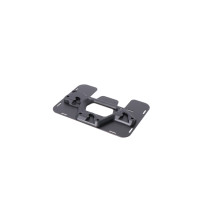 Platine d'adaptation droite pour sacoche SW-MOTECH SysBag WP S