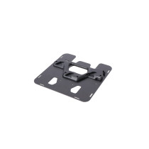 Platine d'adaptation gauche pour sacoche SW-MOTECH SysBag WP M