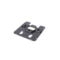Platine d'adaptation droite pour sacoche SW-MOTECH SysBag WP M