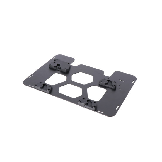Platine d'adaptation gauche pour sacoche SW-MOTECH SysBag WP L