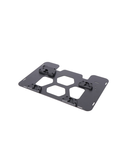 Platine d'adaptation gauche pour sacoche SW-MOTECH SysBag WP L