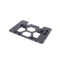 Platine d'adaptation droite pour sacoche SW-MOTECH SysBag WP L