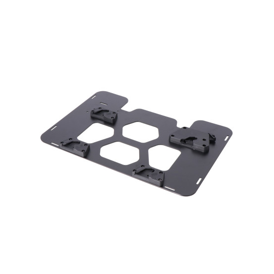 Platine d'adaptation droite pour sacoche SW-MOTECH SysBag WP L