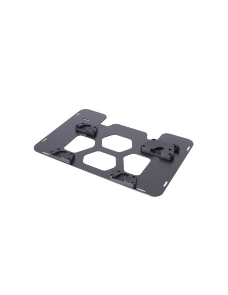 Platine d'adaptation droite pour sacoche SW-MOTECH SysBag WP L