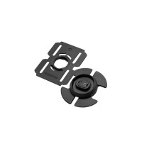 Support T-Lock SW-MOTECH avec adaptateur MOLLE