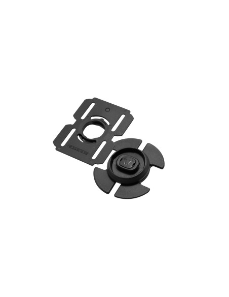 Support T-Lock SW-MOTECH avec adaptateur MOLLE