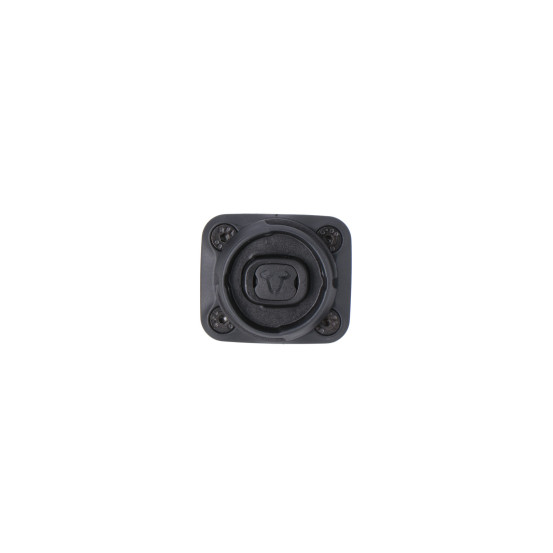 Support T-Lock SW-MOTECH pour rotule avec boule