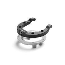 Anneau de réservoir SW-MOTECH pour sacoche ION BMW S 1000 R 2013-2021 - S 1000 RR 2010-2019 - R nine T 2014-2020 - R 1200 GS ..