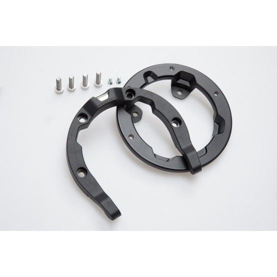 Anneau de réservoir SW-MOTECH pour sacoche ION KAWASAKI Ninja 1000 SX - Versys 1000/300X - Z H2 - Z 125 - Ninja 400 - Z 400 -..