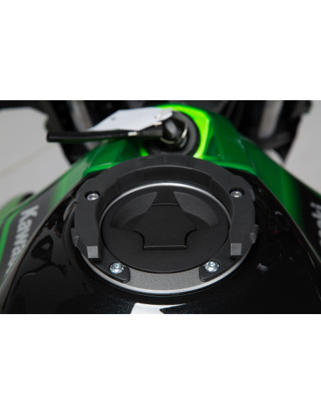 Anneau de réservoir SW-MOTECH pour sacoche EVO KAWASAKI Ninja H2 SX - Versys - Z - ZX R Ninja - ZXR S - ZZR - GTR - ZX Ninja ..