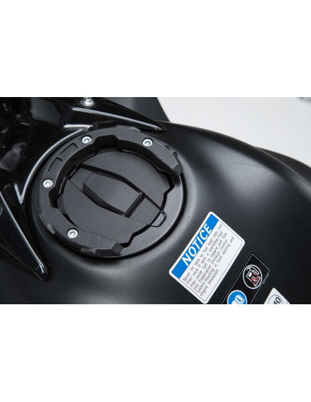 Anneau de réservoir SW-MOTECH pour sacoche EVO KAWASAKI Ninja 1000 SX - Versys 1000/300X - Z H2 - Z 125 - Ninja 400 - Z 400 -..