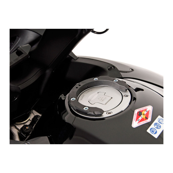 Anneau de réservoir SW-MOTECH pour sacoche EVO HONDA CB R - CBF - CBR RR - VTR -XL V Varardero - VFR - CB - NT V Deauville - ..