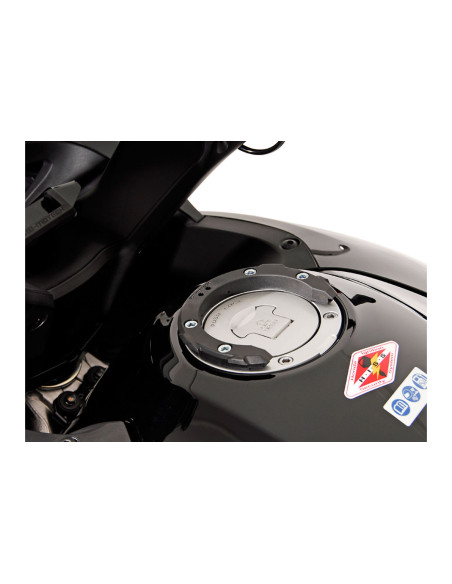 Anneau de réservoir SW-MOTECH pour sacoche EVO HONDA CB R - CBF - CBR RR - VTR -XL V Varardero - VFR - CB - NT V Deauville - ..