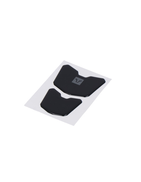 Protège réservoir SW-MOTECH 79,6x113 mm Noir