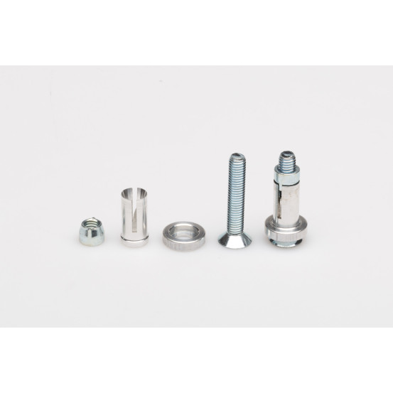 Kit de fixation pour embout de guidon SW-MOTECH Pour guidon avec 12 mm de diamètre interne