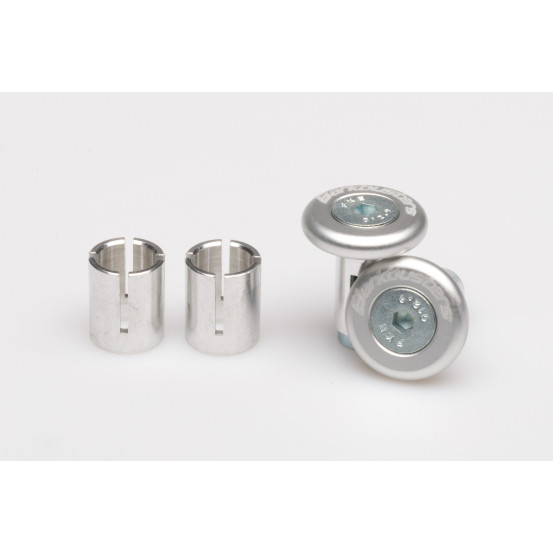Protections d'embout de guidon SW-MOTECH Avec fixation pour diamètre 14mm et 18mm