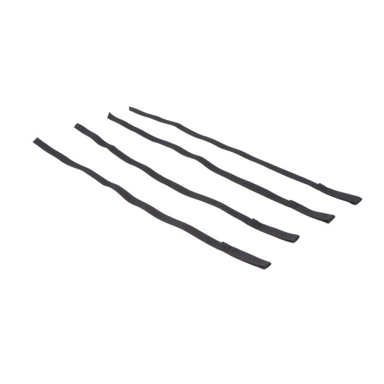 Sangles de fixation SW-MOTECH pour sac de selle 20 mm