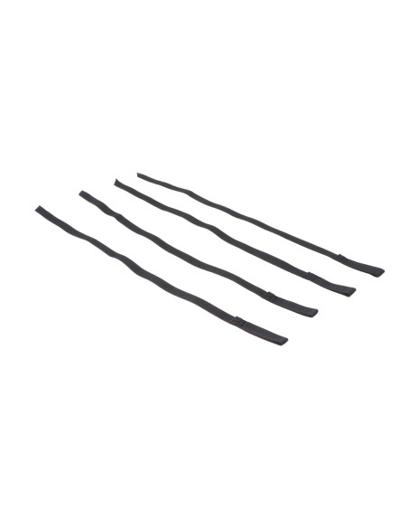 Sangles de fixation SW-MOTECH pour sac de selle 20 mm