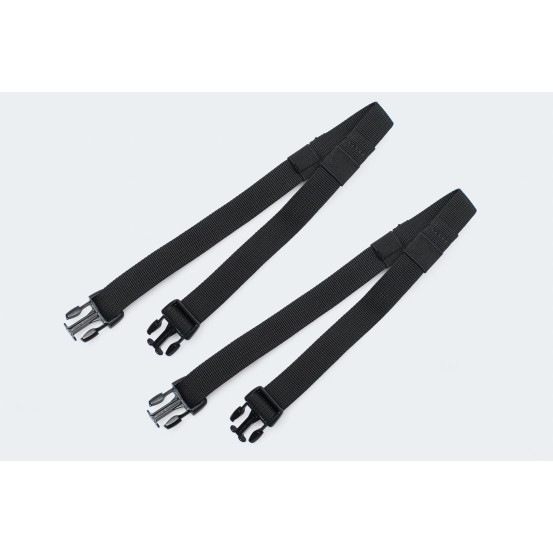 Sangles de compression pour sacoche de selle SW-MOTECH