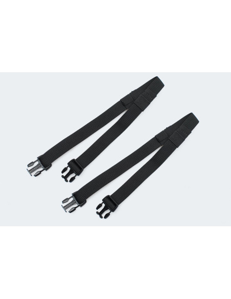 Sangles de compression pour sacoche de selle SW-MOTECH
