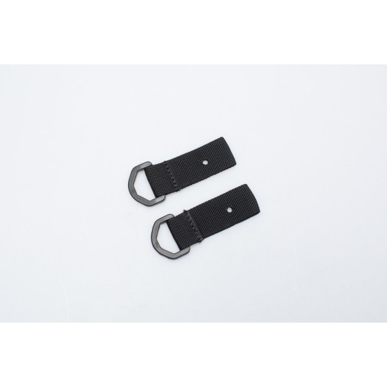 Boucles d'arrimage pour sacoche de selle SW-MOTECH