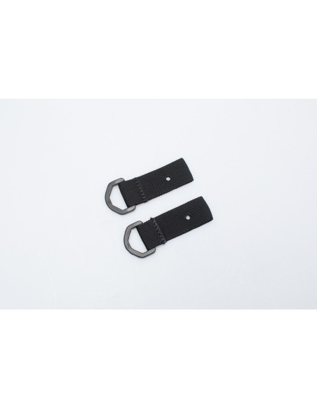 Boucles d'arrimage pour sacoche de selle SW-MOTECH