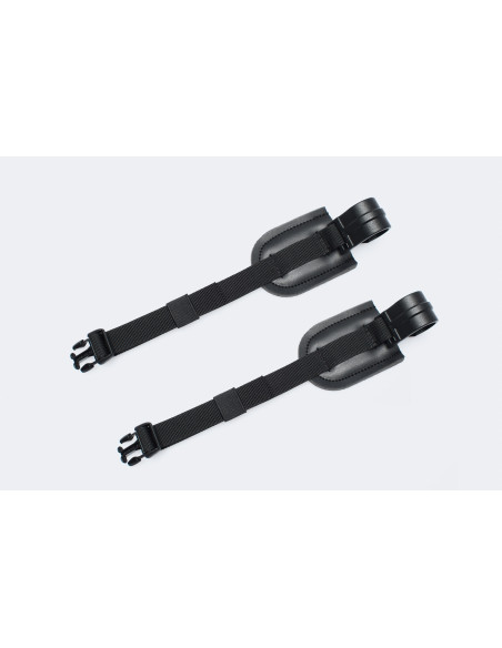 Sangles de fixation cadre pour sachoche de réservoir SW-MOTECH Enduro