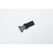 Boucle de fixation femelle pour sacoche latérale SW-MOTECH Blaze 25 mm