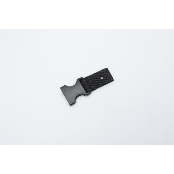 Boucle de fixation femelle pour sacoche latérale SW-MOTECH Blaze 25 mm