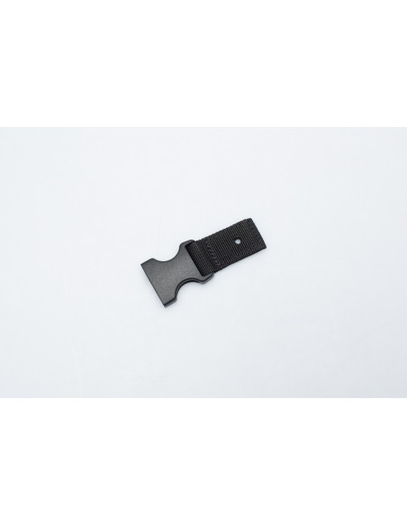 Boucle de fixation femelle pour sacoche latérale SW-MOTECH Blaze 25 mm
