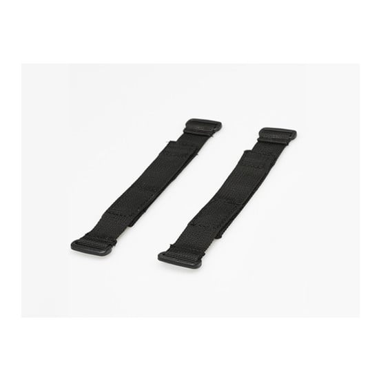 Sangles de fixation pour sacoche selle SW-MOTECH Rackpack