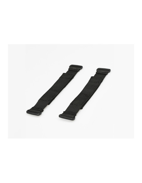 Sangles de fixation pour sacoche selle SW-MOTECH Rackpack
