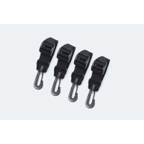 Sangles de fixation pour sacoche de selle SW-MOTECH Slipstream