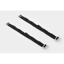 Sangles de serrage pour sacoche de selle SW-MOTECH Legend Gear LR2