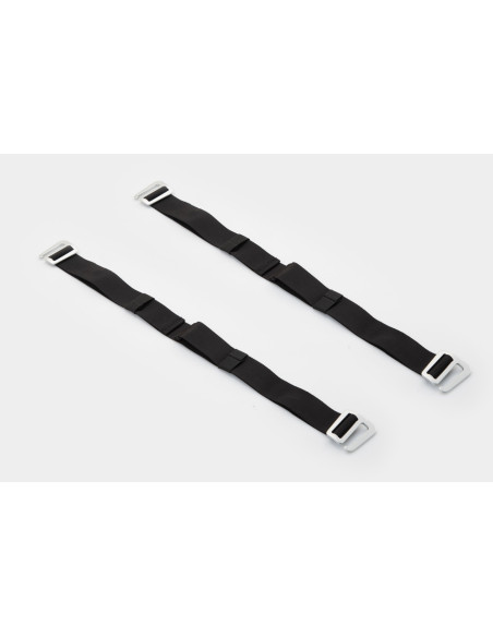 Sangles de serrage pour sacoche de selle SW-MOTECH Legend Gear LR2