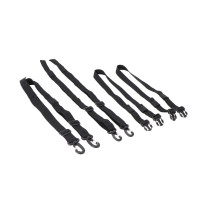 Sangles de fixation SW-MOTECH Drybag 80
