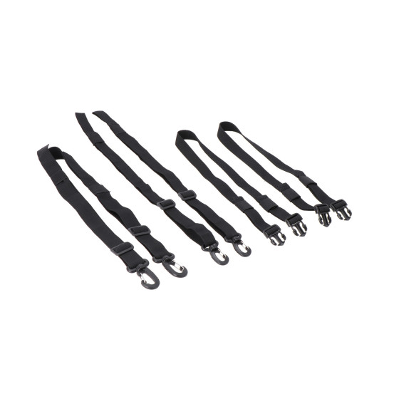 Sangles de fixation SW-MOTECH Drybag 80
