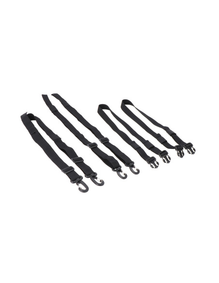 Sangles de fixation SW-MOTECH Drybag 80
