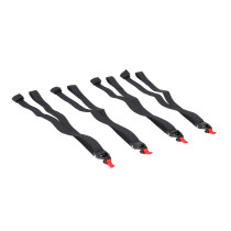 Sangles de serrage pour sacoches de selle SW-MOTECH PRO crochet sur un côté