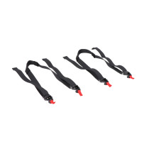 Sangles de serrage pour sacoches de selle SW-MOTECH PRO crochet sur 2 côtés