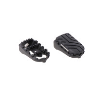 Kit de repose-pieds ION SW-MOTECH Spécifique à chaque moto
