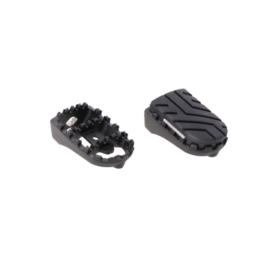 Kit de repose-pieds ION SW-MOTECH Spécifique à chaque moto