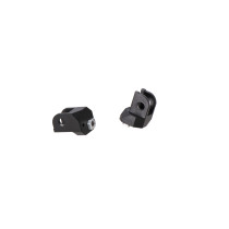 Kit de montage pour repose-pieds ION SW-MOTECH XT660Z 2007-2010X / R 2004-2016 / XT1200Z 2016-2024