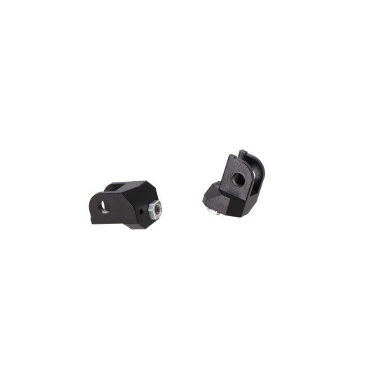 Kit de montage pour repose-pieds ION SW-MOTECH XT660Z 2007-2010X / R 2004-2016 / XT1200Z 2016-2024