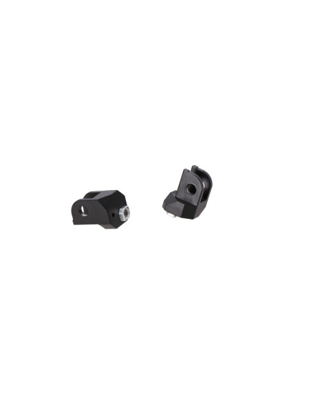 Kit de montage pour repose-pieds ION SW-MOTECH XT660Z 2007-2010X / R 2004-2016 / XT1200Z 2016-2024