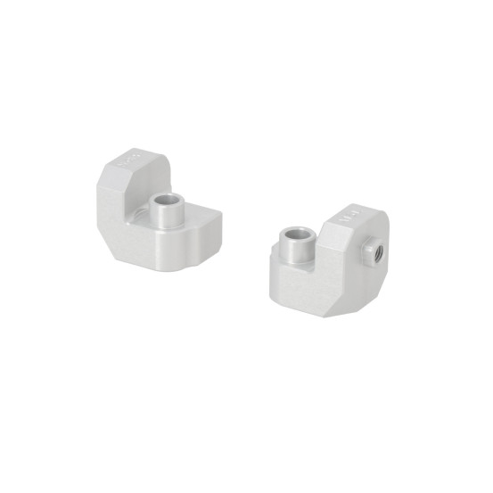 Kit de montage pour repose-pieds ION SW-MOTECH Modèles Yamaha Ténéré 700 2019-2024