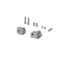 Kit de montage pour repose-pieds EVO SW-MOTECH Modèles Yamaha Ténéré 700 2019-2024