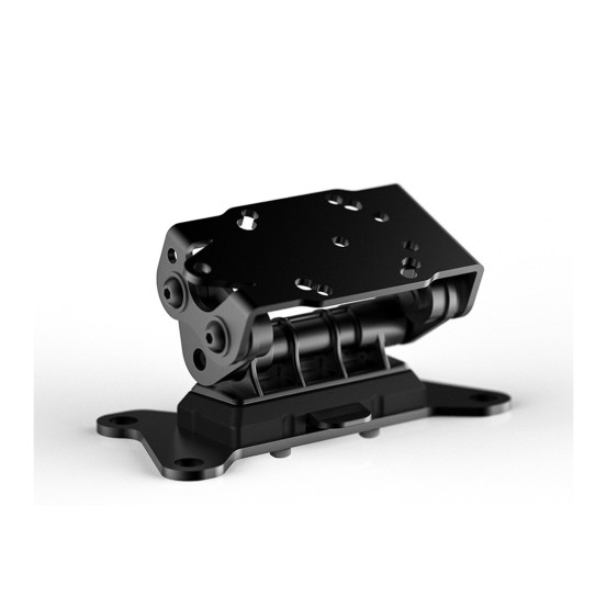 Support GPS SW-MOTECH pour guidon KAWASAKI GTR 1400 2007-2009