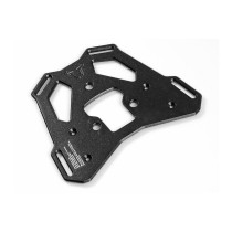 Porte-bagages SW-MOTECH ALU-RACK BMW K 1200 R 2005-2008 - K 1300 R 2008-2016