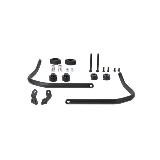 Kit de montage des protège-mains SW-MOTECH Honda CB500X 2018-2024 / NX500 2023-2024
